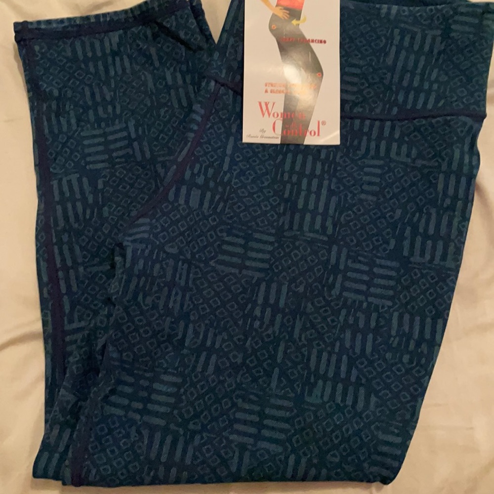 Woman With Control Reversible Jegging large